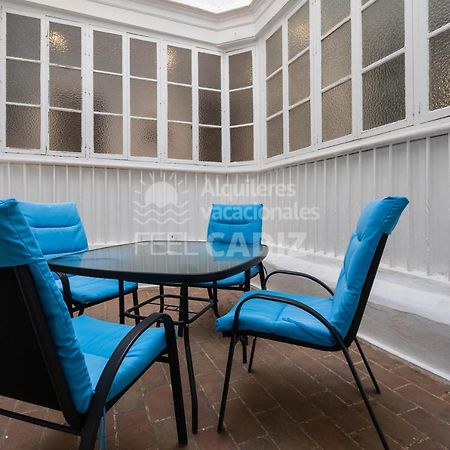Apartamento San Agustin Feel Cádiz Eksteriør bilde