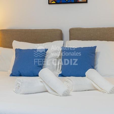 Apartamento San Agustin Feel Cádiz Eksteriør bilde