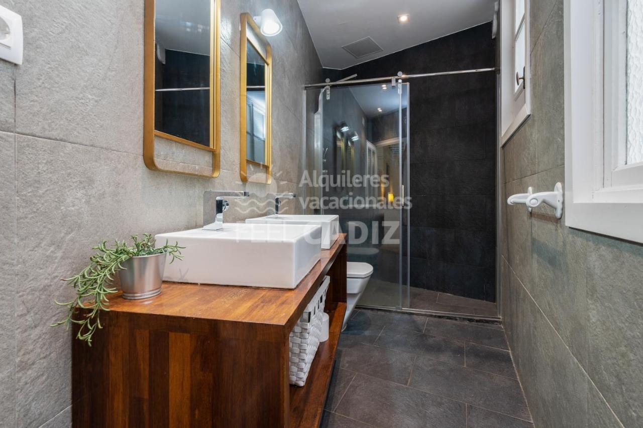 Apartamento San Agustin Feel Cádiz Eksteriør bilde