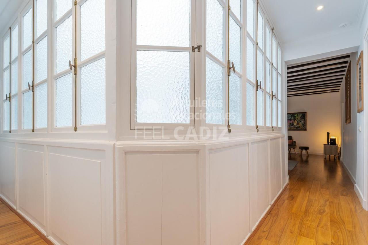 Apartamento San Agustin Feel Cádiz Eksteriør bilde