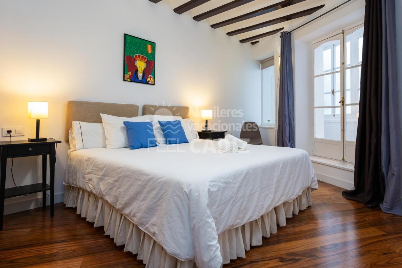 Apartamento San Agustin Feel Cádiz Eksteriør bilde
