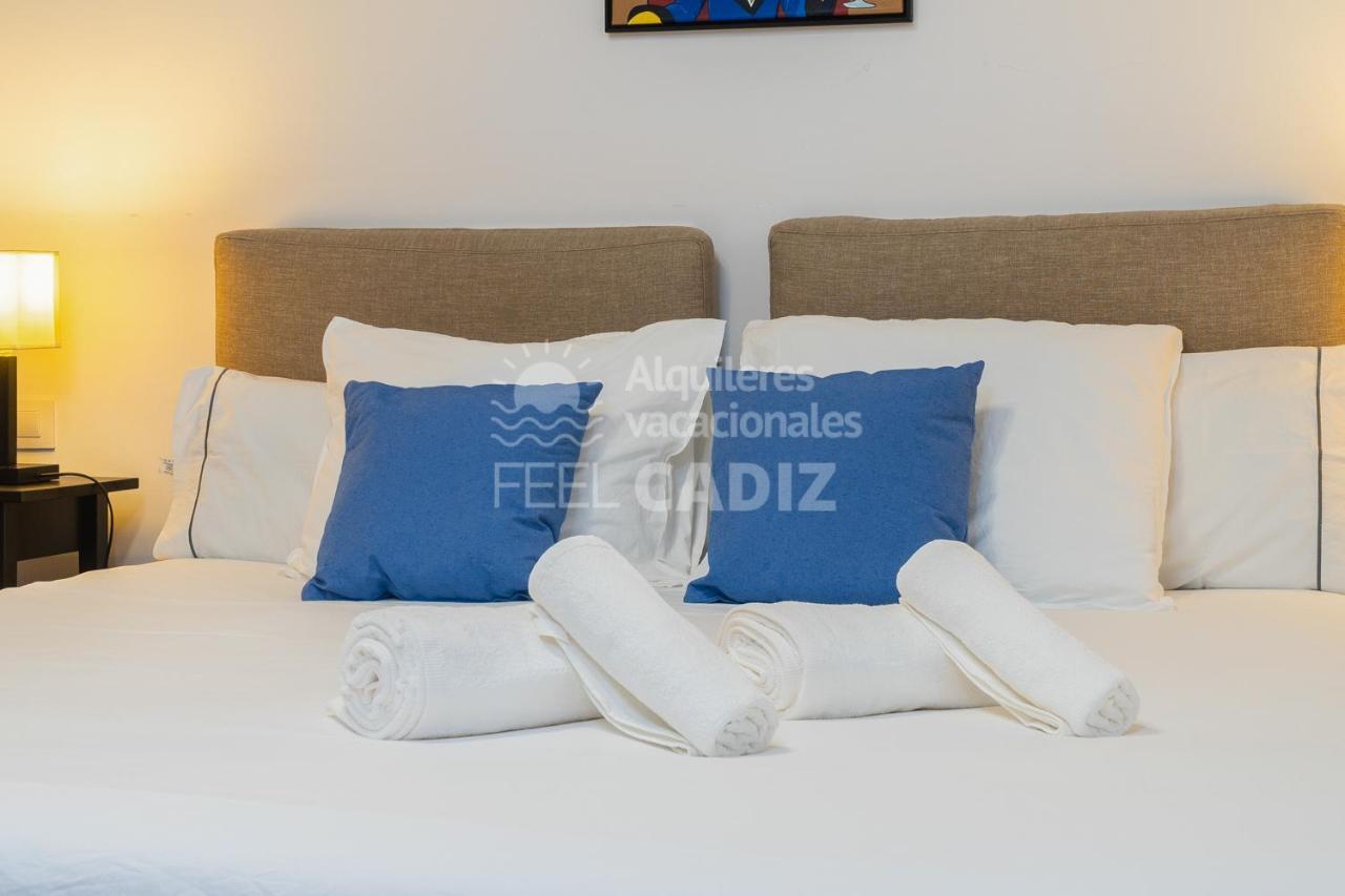 Apartamento San Agustin Feel Cádiz Eksteriør bilde